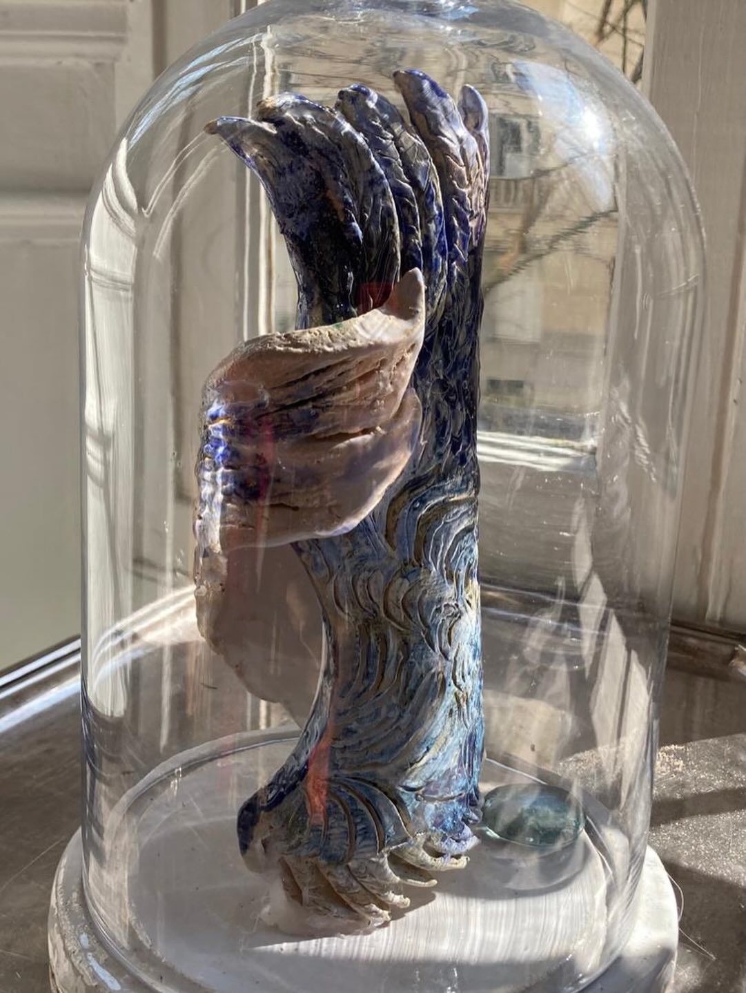 #ailes #céramique #atelieradultes #nicole